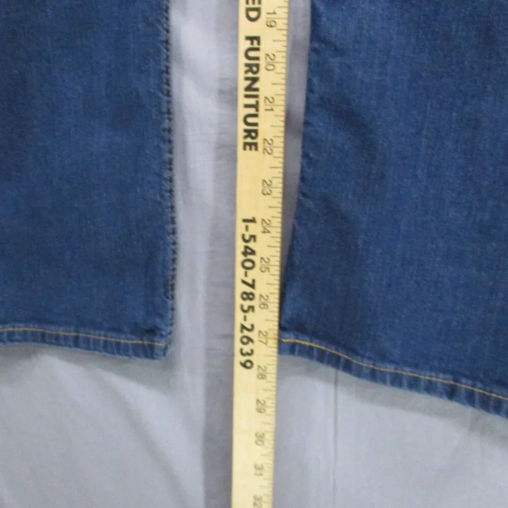 Levi Strauss 514 Jeans Blue Men Size | W36/L30‎